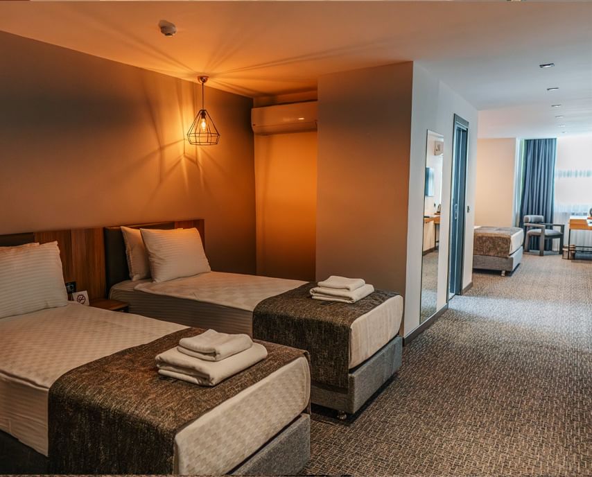 large room