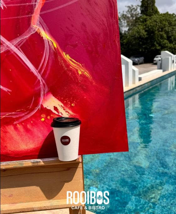 rooibos art