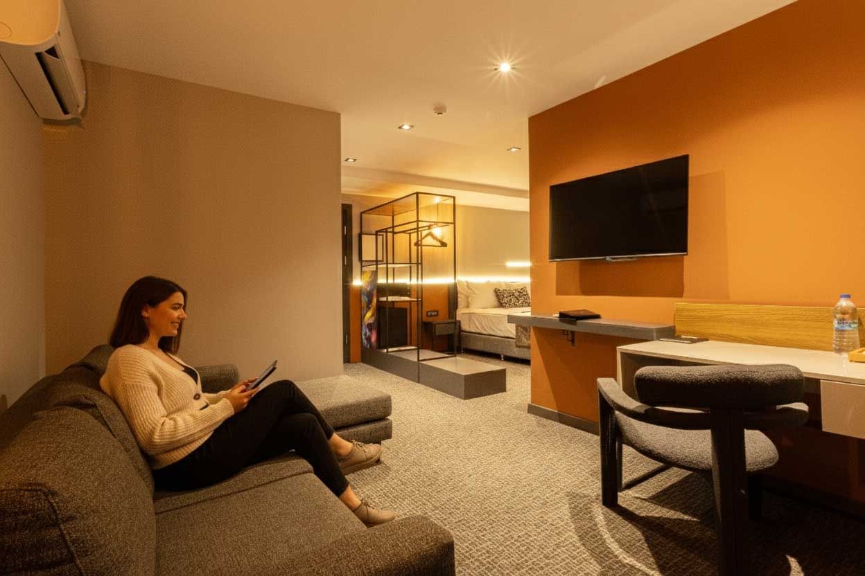room