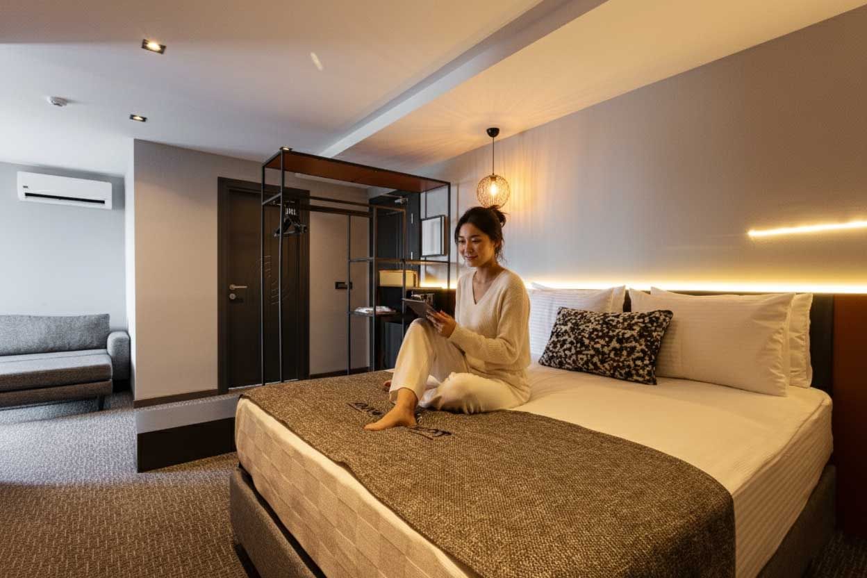 room