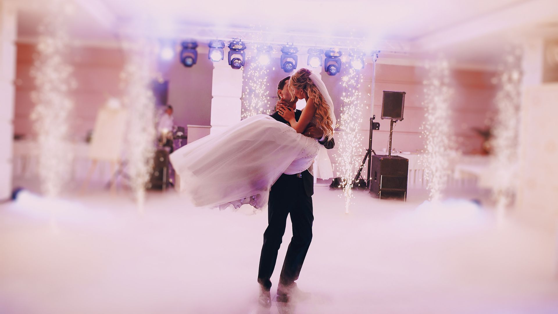 Innovative Uses of Smart Lighting in Event Spaces