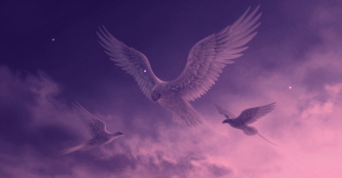 Flying