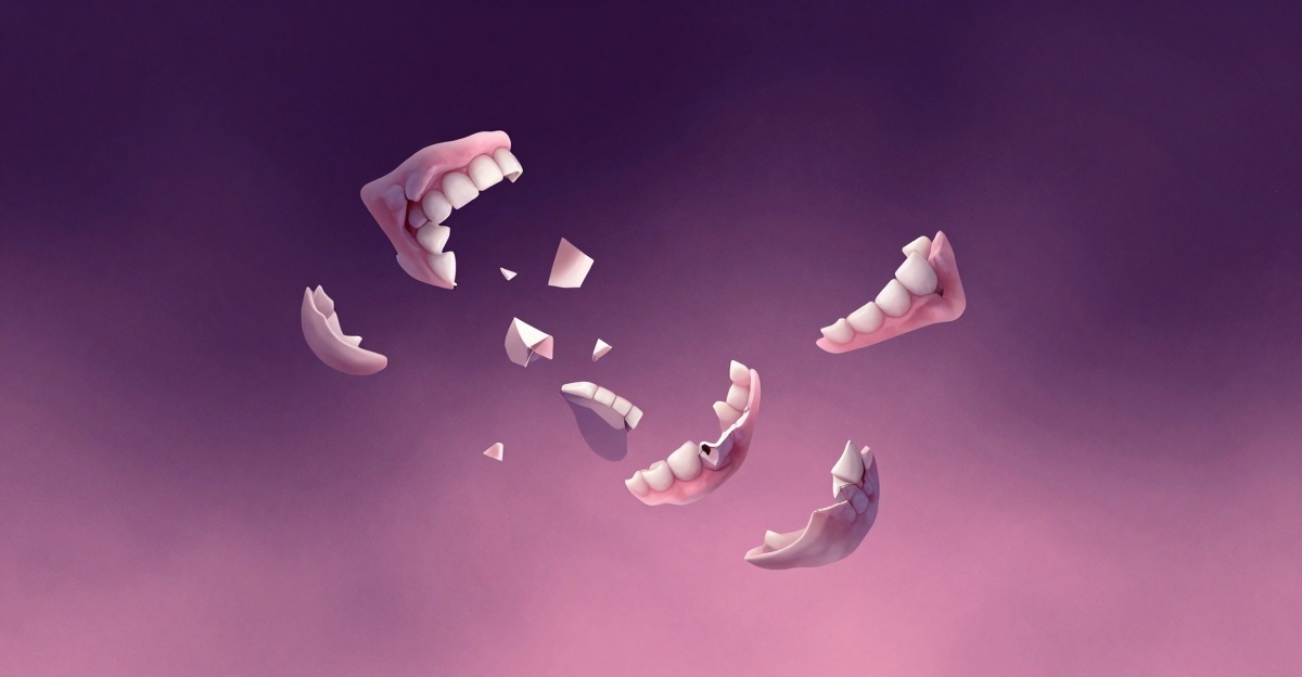 Teeth Falling Out