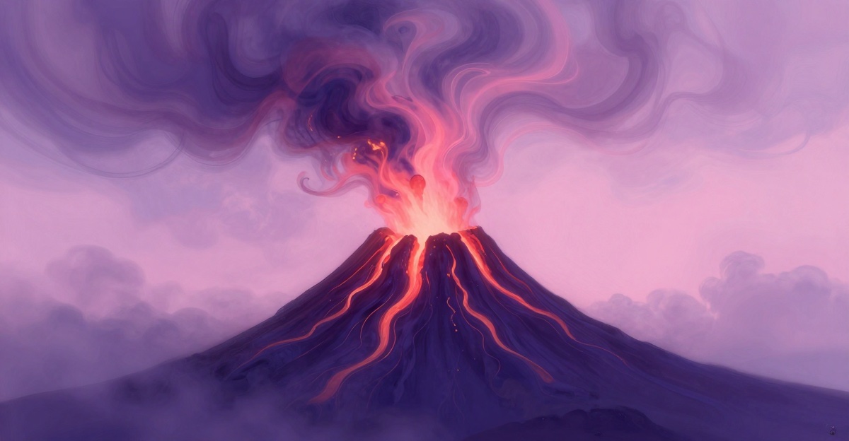 Volcano