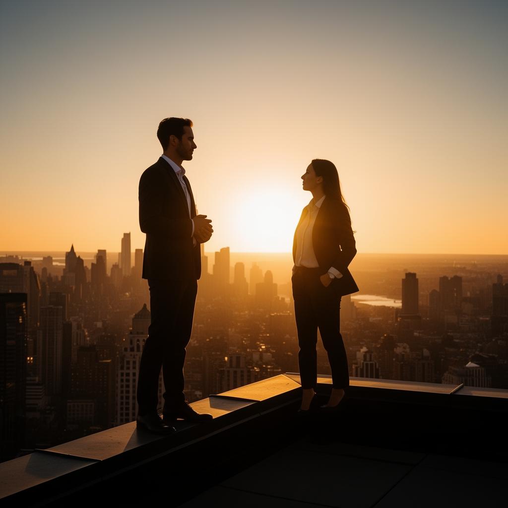 Visionary Leadership for the Future