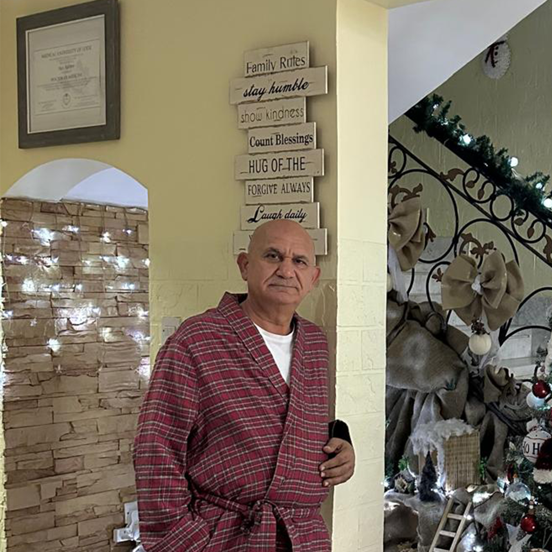 Chloe Martinez portrait