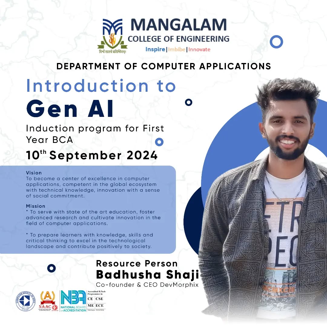 Intro to Gen AI
