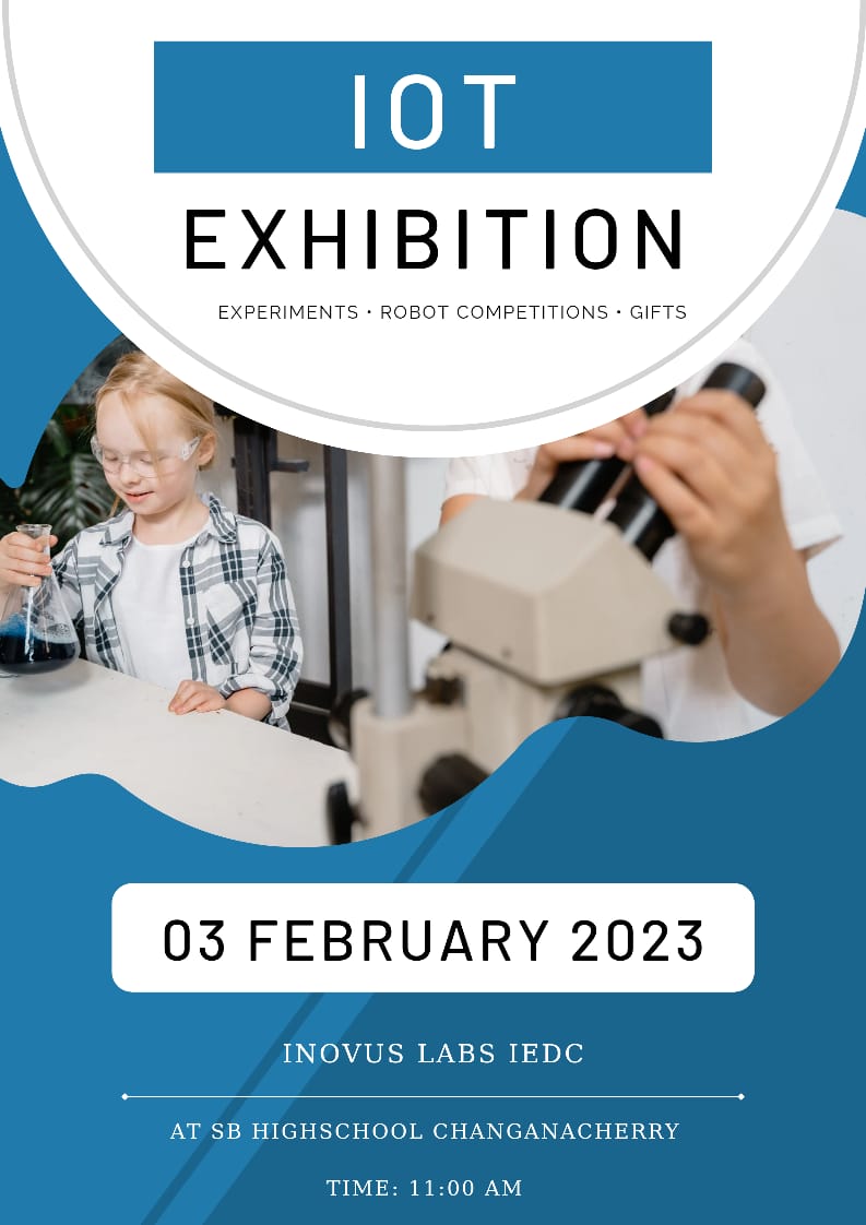 IoT & Robotics Exhibition