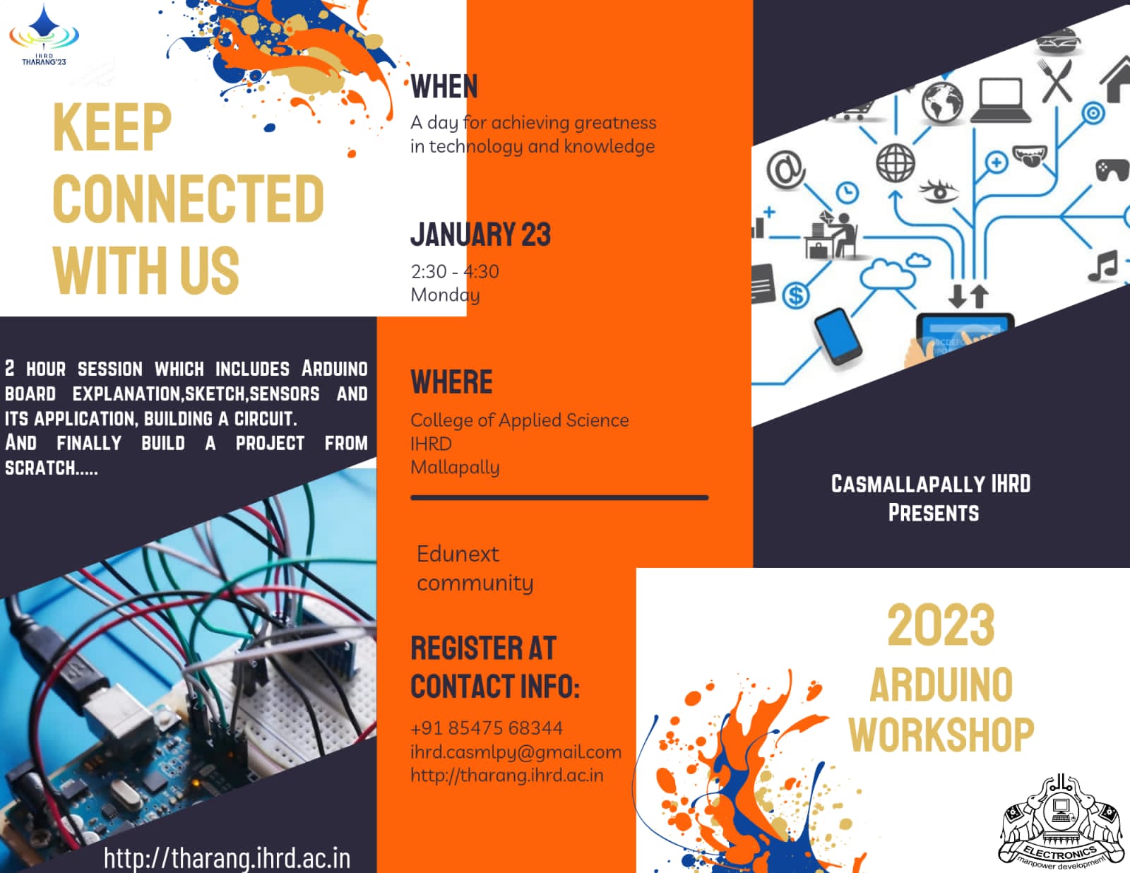 Arduino Workshop