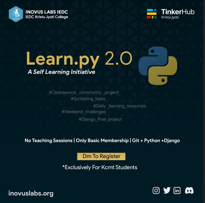 Learn.py 2.0