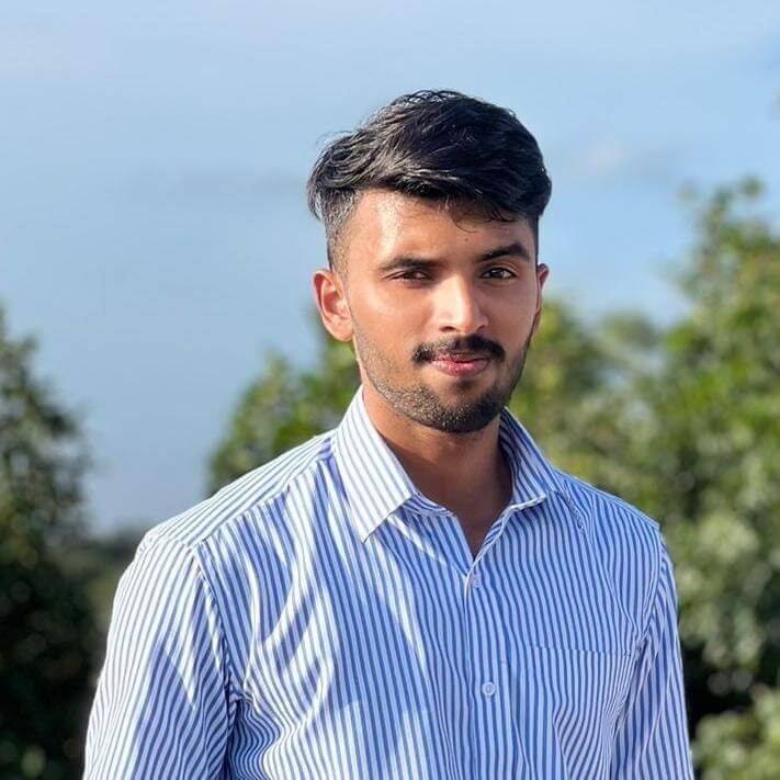 Badhusha Shaji