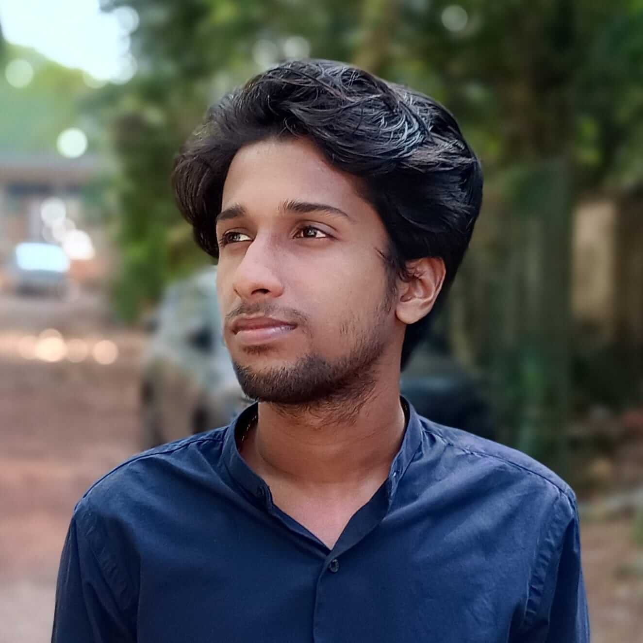 Nikhil T Das