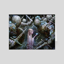 Stasis, an art print by Seb McKinnon - INPRNT