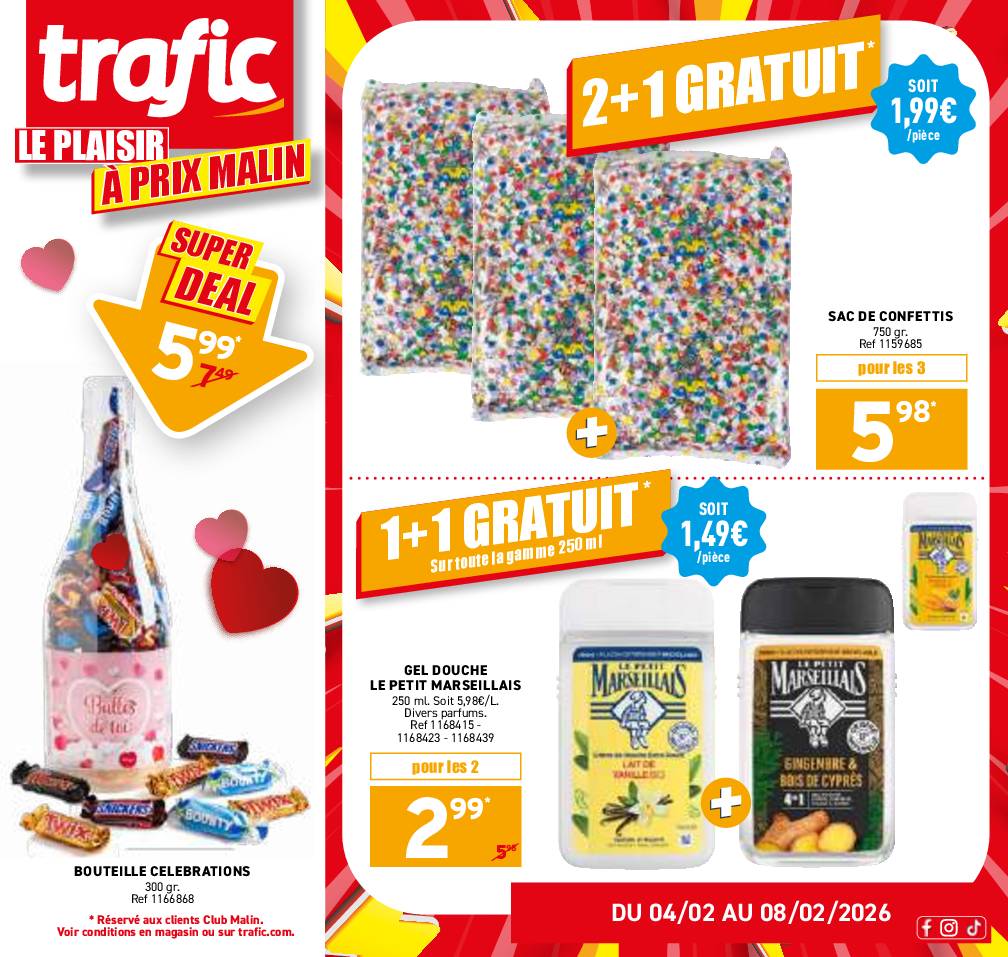 Image du folder Trafic – Trafic S06