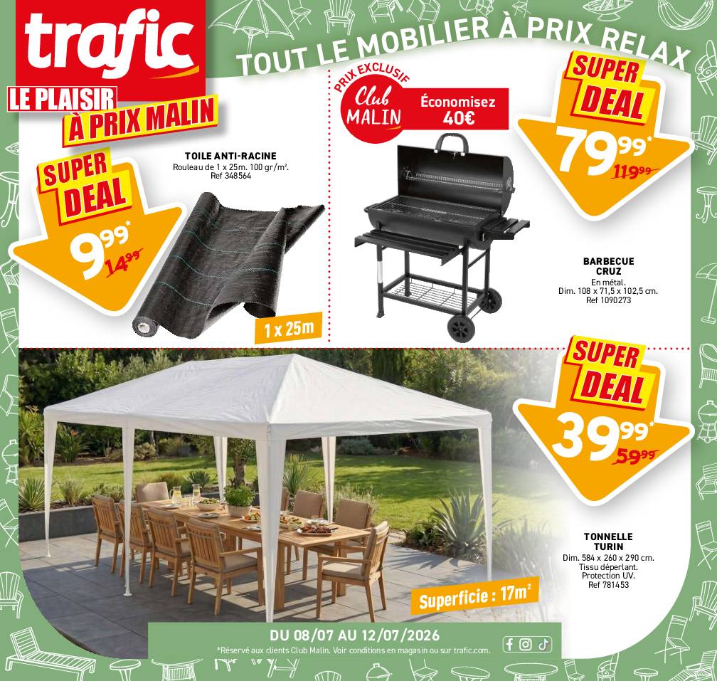Image du folder Trafic – Trafic S28