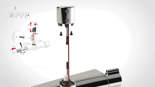 Clinica Touchless Thermostat - Changing Sensor and Solenoid valve membrane