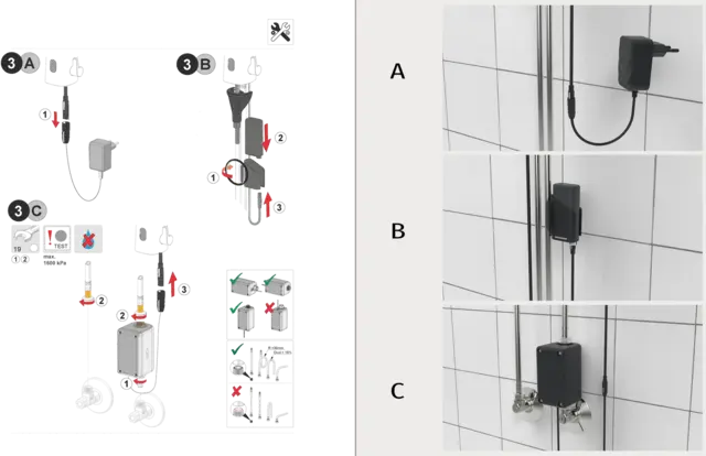 Next generation HANSA Electra - Power options