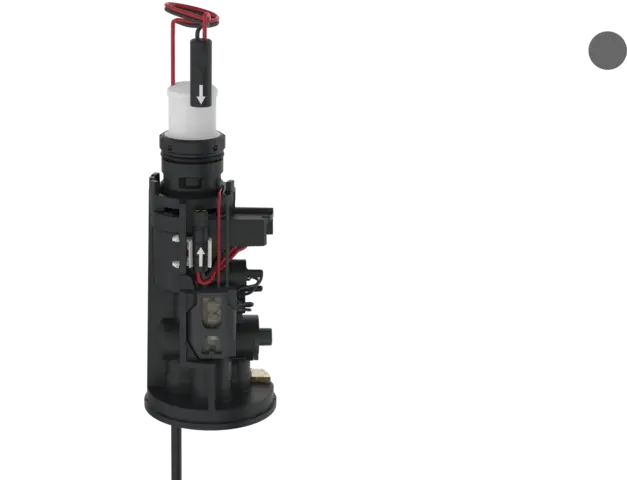 Next generation HANSA Electra - Solenoid valve maintenance Composite