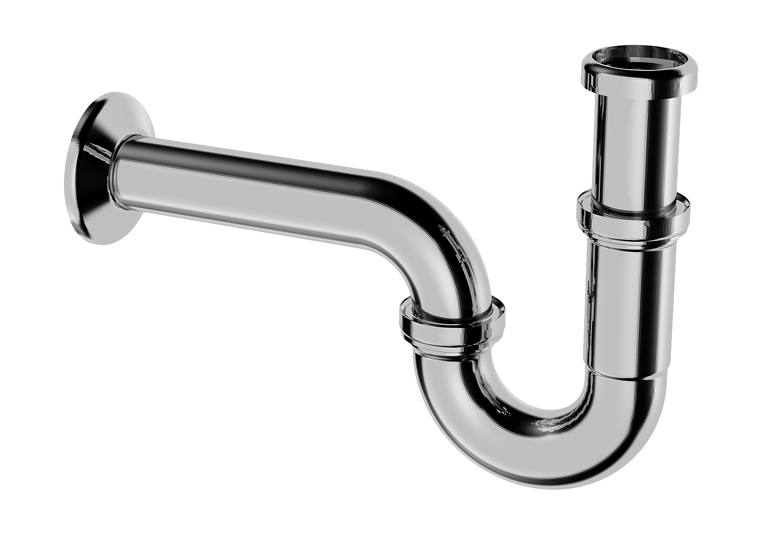 00790025 | Pipe | HANSA | HANSA