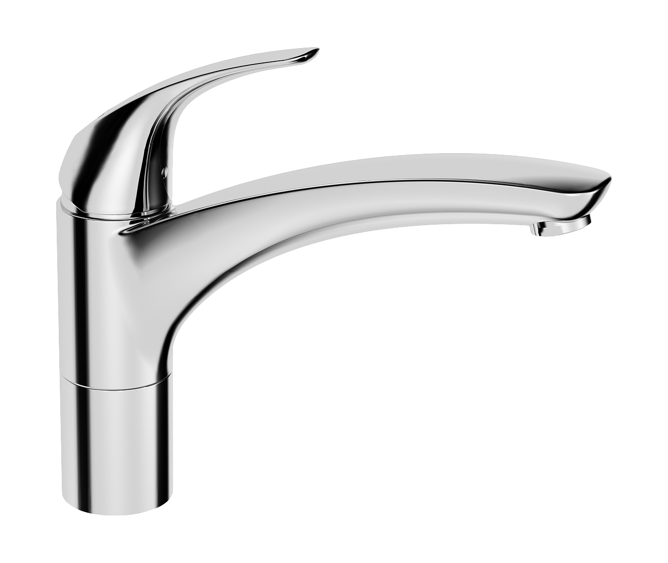 01232274 Kitchen faucet HANSADISC HANSA