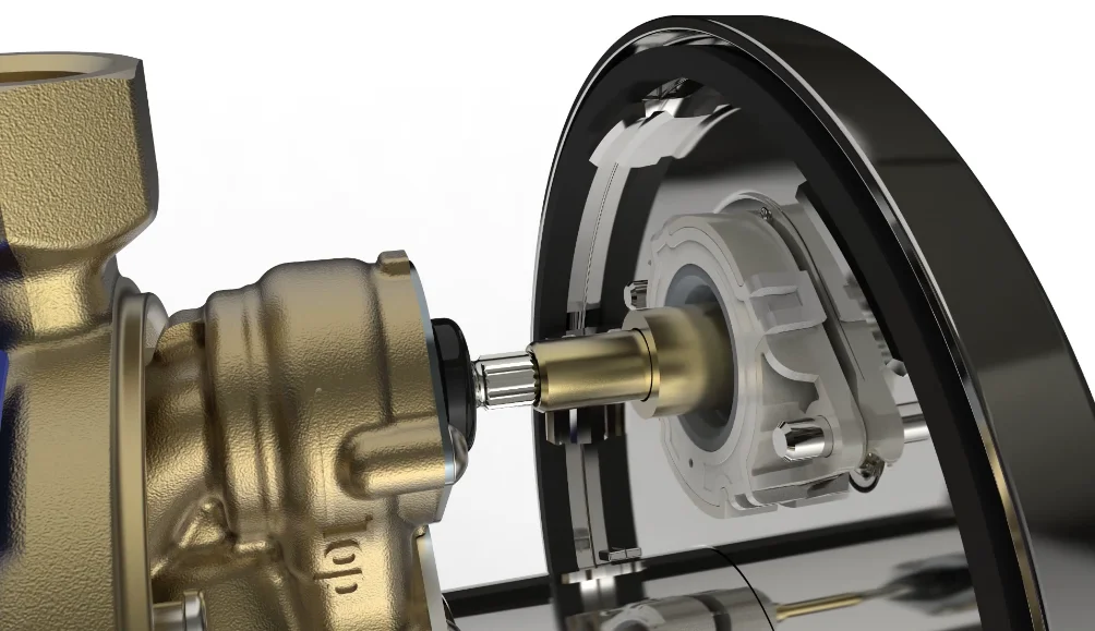 HANSABLUEBOX Function unit - Trim kit