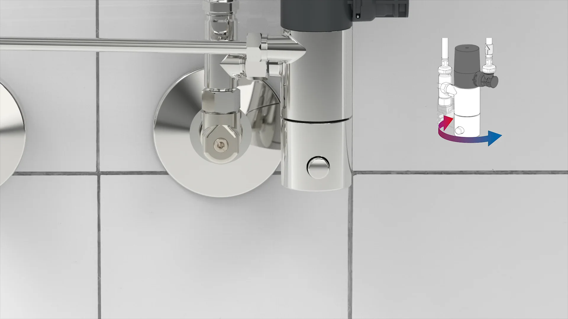 HANSAVANTIS Hybrid - Temperature adjusting