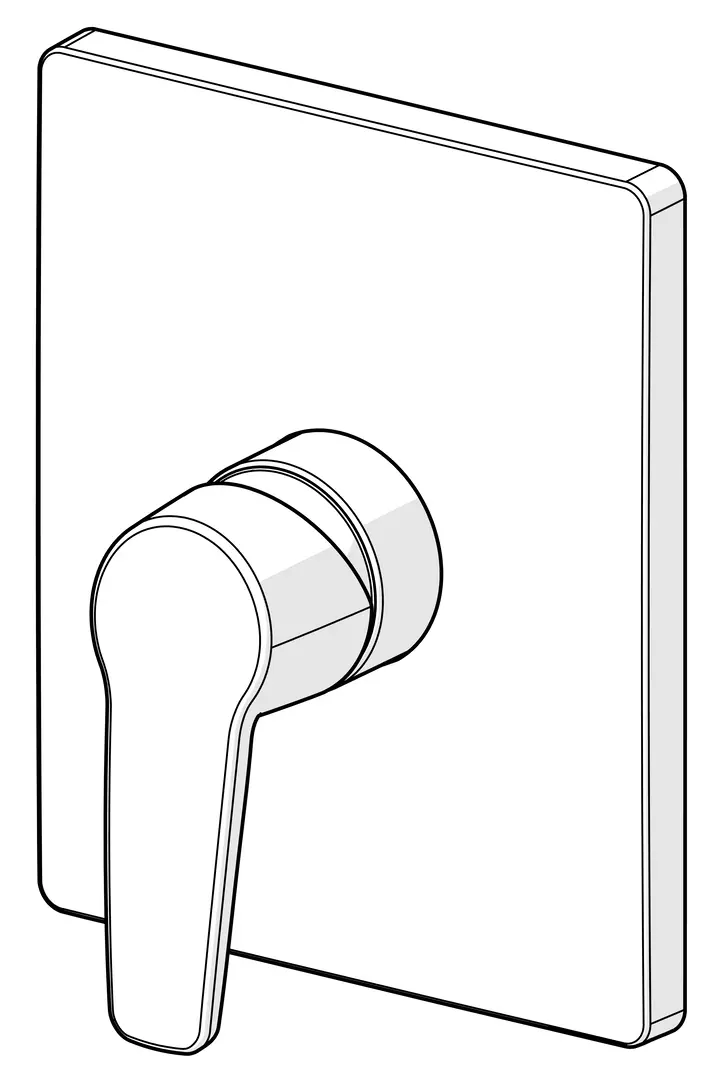 supporto-doccetta-isa-acciaio-cromato-leggero--con-tassello-per