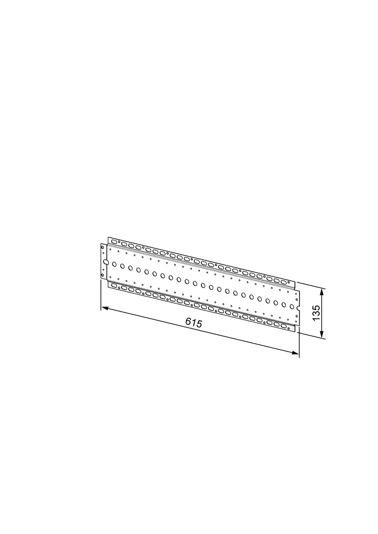 Marinco PRO INSTALLER Sammelschiene 4 Anschlüsse 500A