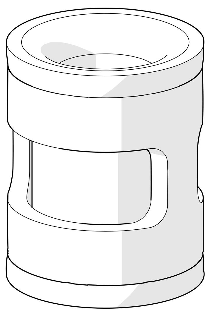 59904792 | Silencer | HANSA | HANSA