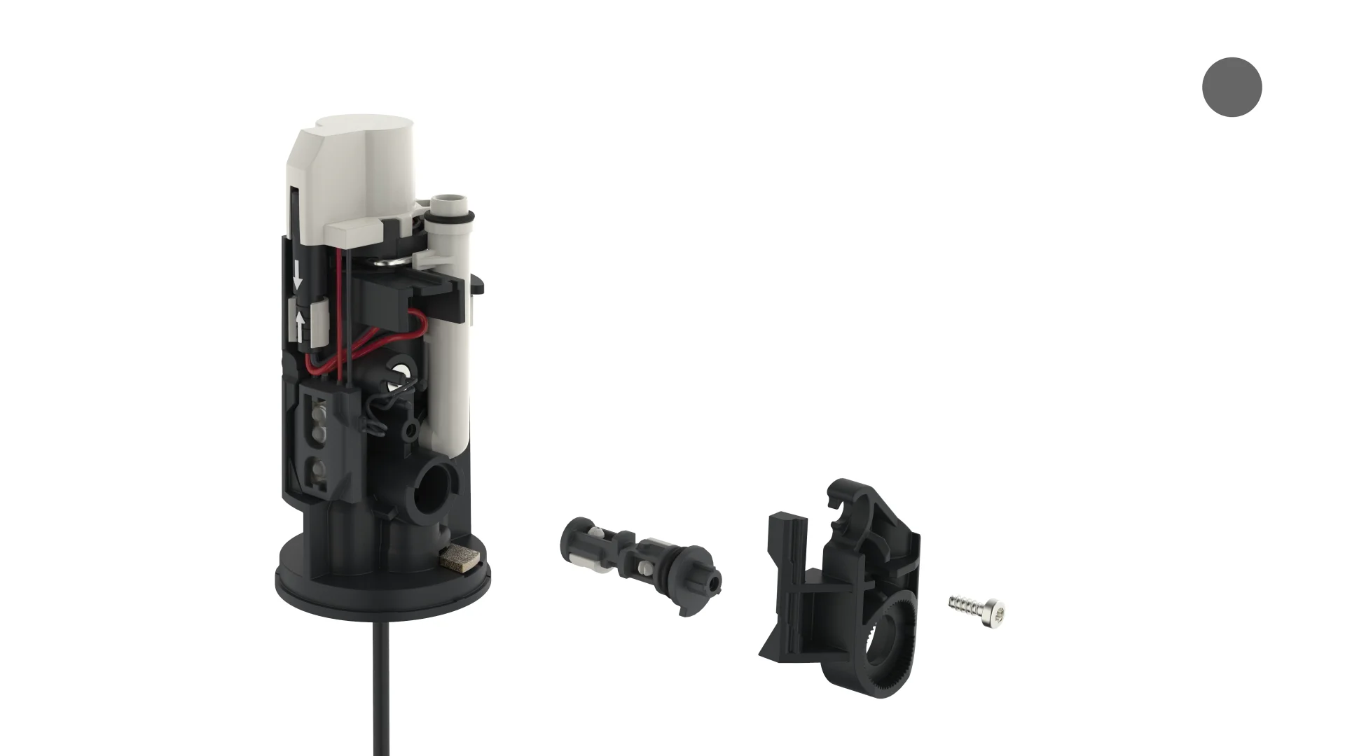Next generation HANSA Electra - Temperature regulator maintenance Composite