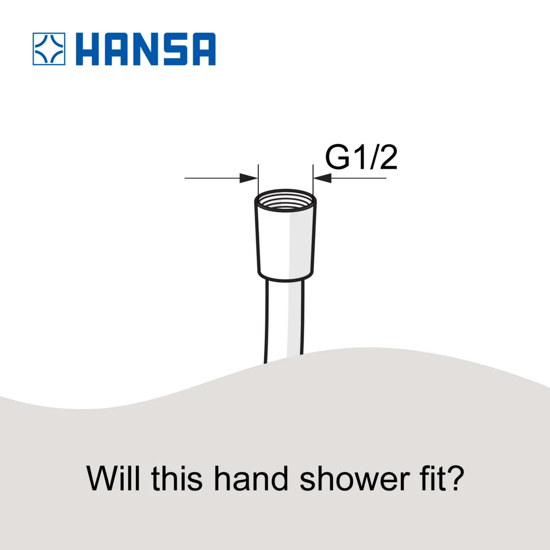 Will it fit (hand shower)