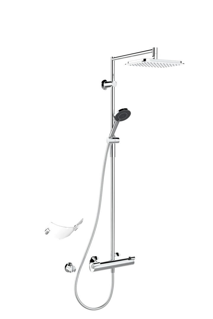 HANSAFIT, Rain shower faucet, 65159101