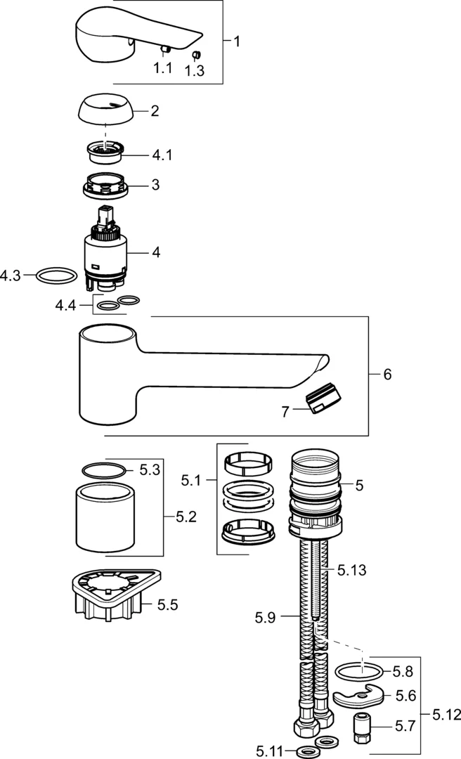 SP52482273 Küchenarmatur