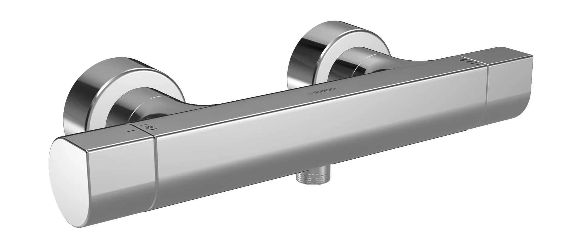 Beroep Strippen Vruchtbaar 58410101 | Shower faucet | HANSATEMPRA Style | HANSA