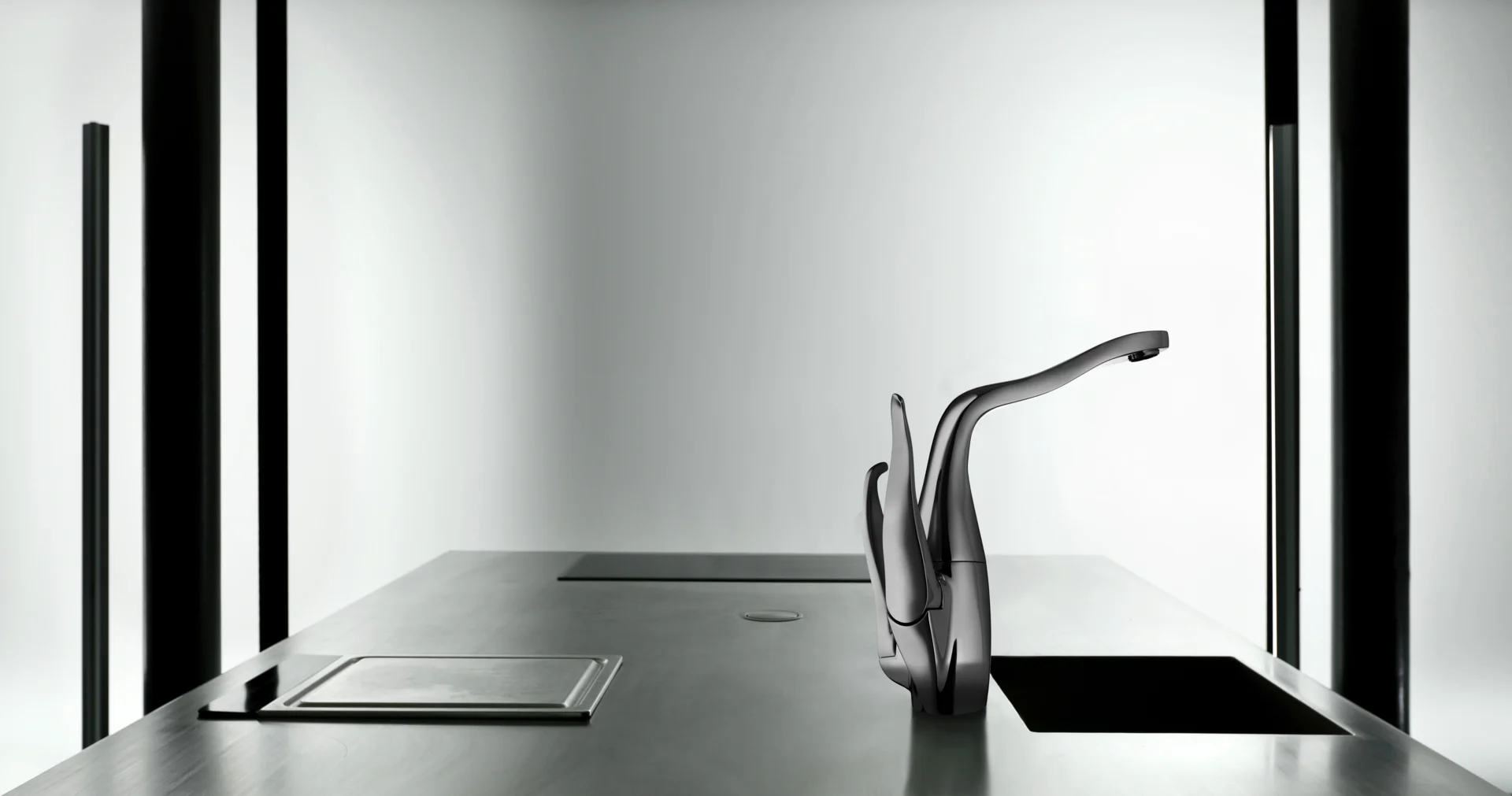 ALESSI Swan by HANSA