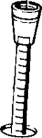 Flessibile doccia, L=1750, G1/2xG1/2