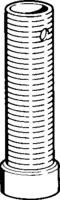 Schroefmof, M24x1.5