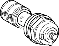 59913060 | HANSA | Thermostatic element, DN20