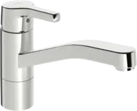 HANSAPALENO, Kitchen faucet, 565322030037