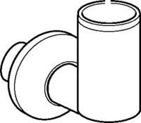 59912244 | HANSA | Drain and filling valve