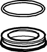 59913096 | HANSA | Spacer ring