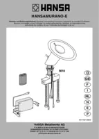 Installation and maintenance guide A017621