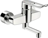 Washbasin faucet