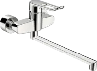 Washbasin faucet