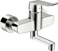 Washbasin faucet