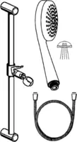 HANSAMEDIJET, Shower set, 04000170