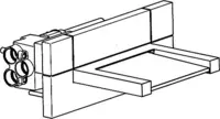 HANSACANYON, Waschtischbatterie, 12 V, 07642101