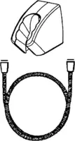 HANSABASICJET, Schlauch, L=1250, 44680200