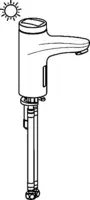 HANSAMIX, Washbasin faucet, 6 V, 50772220