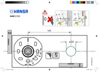 Installation et notice de montage 943193D-02-17